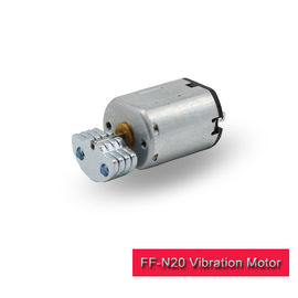 Chine Petit moteur électrique de la vibration 3v FF-N20TA-11120 R5.5*4.8 pour le produit de beauté fournisseur