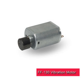 Chine Moteur miniature de la vibration FF-130, 1.5v - moteur de la vibration 12v avec la métallurgie des poudres fournisseur