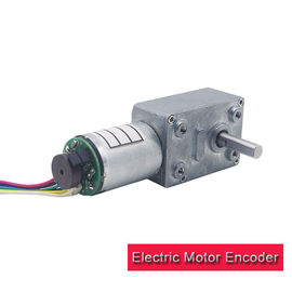 Encodeur micro de moteur pour l'appareil de Smart Home, moteur de C.C 12v avec l'encodeur